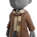 Dark Academia Coat