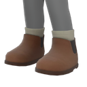 Dark Academia Shoes (Piece)