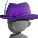 Dashing Hat (Piece)