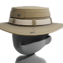 Explorer Hat (Piece)
