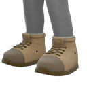 Explorer Shoes (Piece)