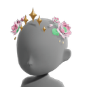 Frog Princess Crown